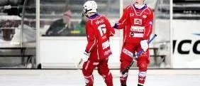 Kalix reste sig – men föll på nytt