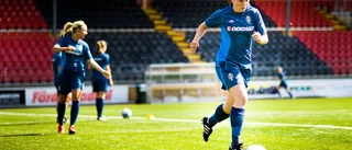 Landslagsdebut för Johansson