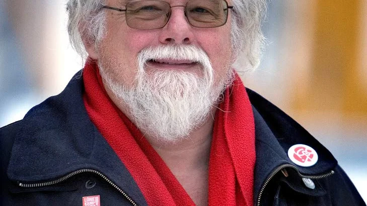 Jan-Ivar Johansson, Södra Sunderbyn, är S-politiker.