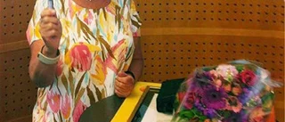 Sköterskans vassa idé sticker ut i landstingets projekt