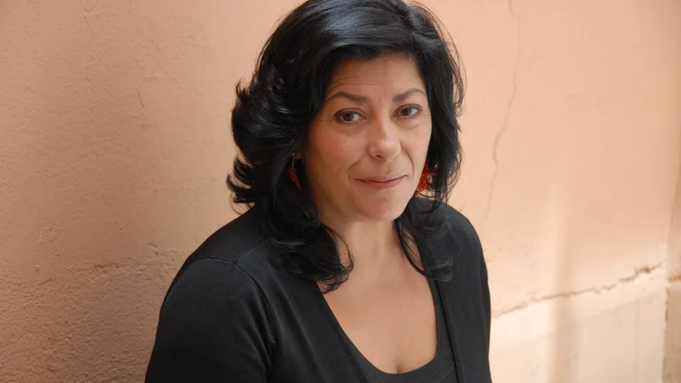 Almudena Grandes, enligt författarkollegan Mario Vargas Llosa "en av vår tids största författare".