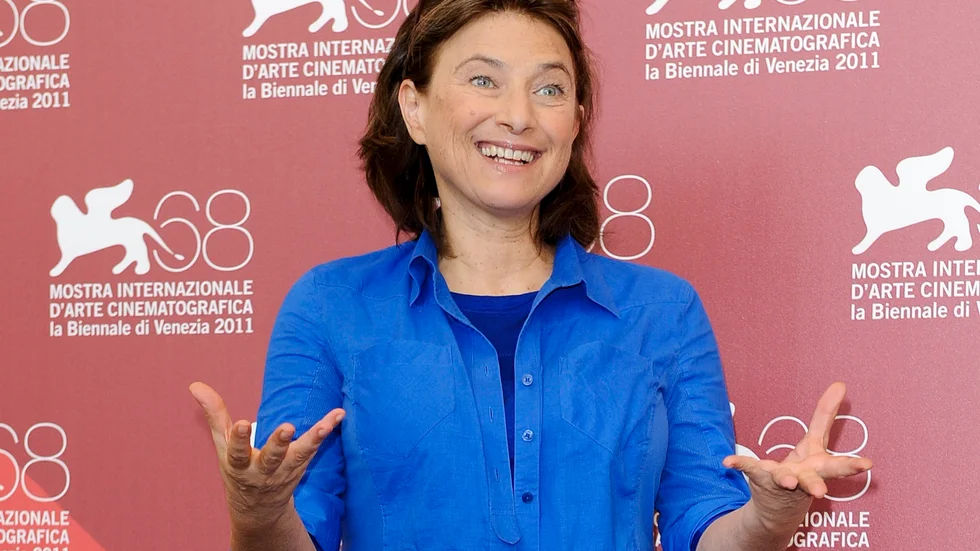 Den belgiska regissören Chantal Akermans film har utsetts till världens bästa. Arkivbild.
