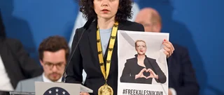 EU kräver frigivning av sjuk politisk fånge