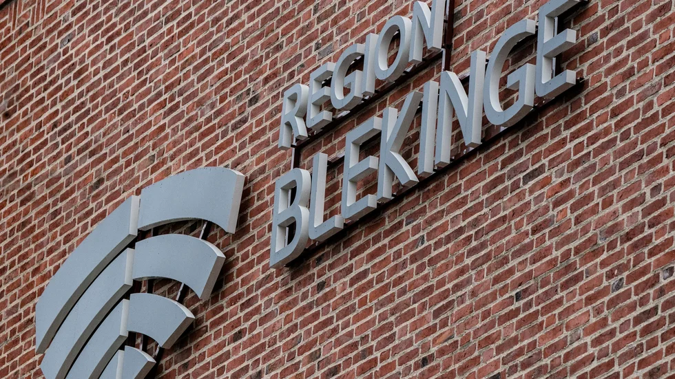 Region Blekinge har anmält en felställd diagnos på en pojke. Misstaget ledde till att han förlorade en testikel. Arkivbild.