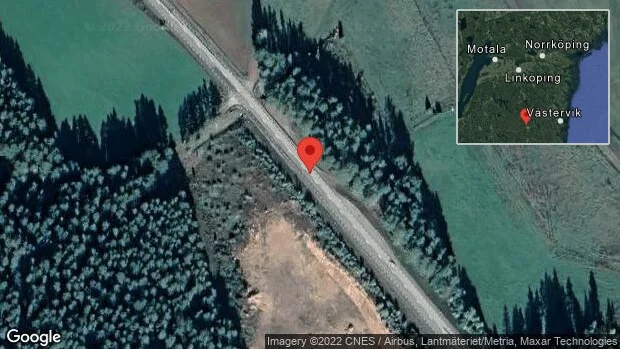 Olycka skapar trafikproblem