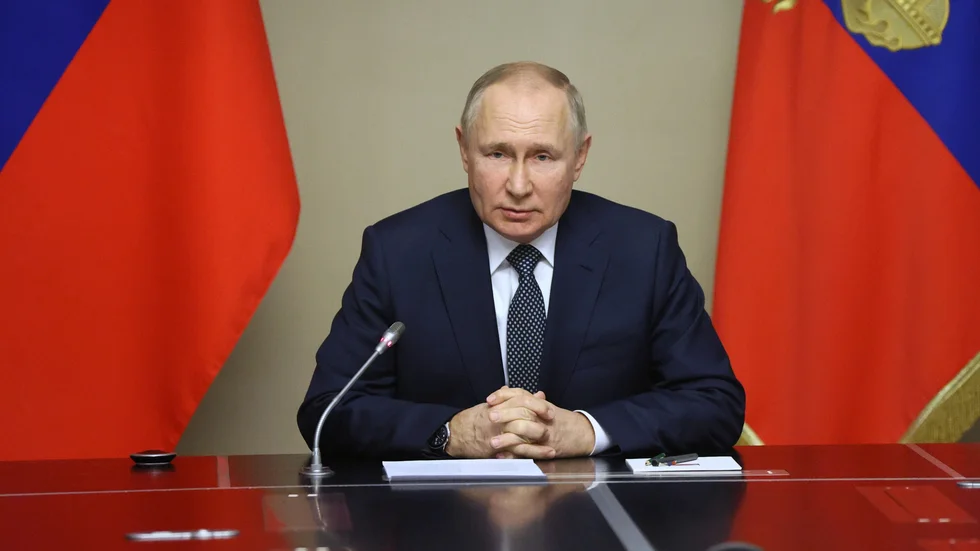 Ett Enköpingsföretag har ansökt om undantag från sanktionerna mot Vladimir Putins Ryssland.