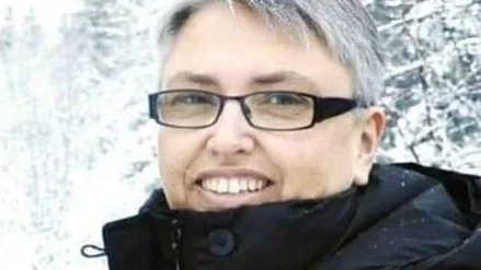 Anki Södermark. 