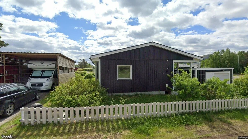 Jordbrukarvägen 2
