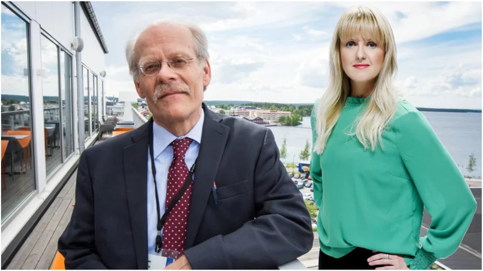 "Riksbankschefen Stefan Ingves gick på knockout i sin grande räntefinale. Den tjottablängaren sved", skriver Anna Stenberg i en krönika.