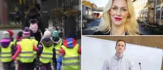 Färre förskollärare än beräknat – Luleå kommun sänker barnpengen • Engelmark (S): "Det innebär inte en försämring"