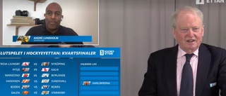 Avslöjar vilka som var förstavalet