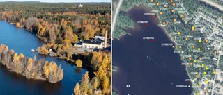 Föroreningar i Sävenäs: Marken är full av arsenik