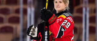 "Kort och gott – jag älskar att spela för Luleå Hockey"