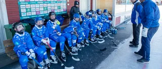 "Vi har spelat på med vårt eget spel"