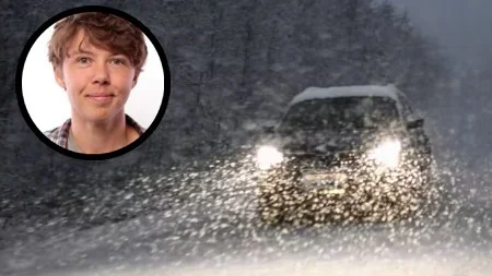 SMHI går ut med en orange varning i Sörmland. Det kan falla 25 centimeter snö under tisdagen och onsdagen, berättar Max Schildt, meteorolog.