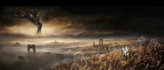 "Elden ring" får expansion