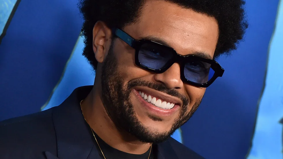The Weeknd. Arkivbild.