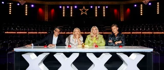 TV4 visar publiken i stället för det som är viktigt