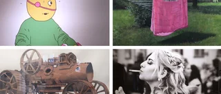 "Stora bilder och fantastiska berättelser"