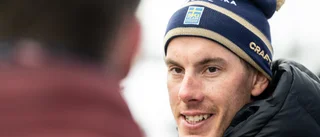 Häggström uttagen till herrstafetten