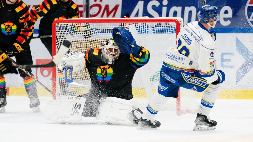 ”Jag hade förstås velat vinna i dag, men jag har en positiv känsla”, säger Frans Tuohimaa efter debutmatchen i AIK.