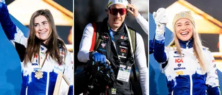 Nya medaljchanser för Norrbottens VM-stjärnor