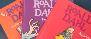"Roald Dahl klarade sig undan urtvättning"