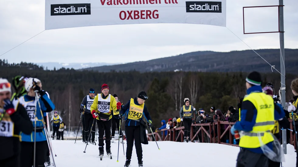 VT-sporten önskar våra lokala deltagare lycka till i Vasaloppet.
