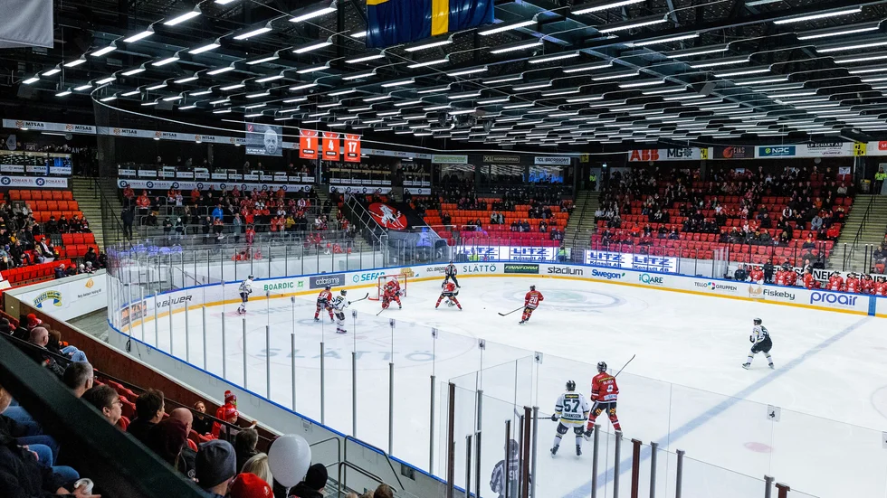 Vita Hästen lyckades inte ta sig ur den stora ekonomiska knipan man hamnade i.