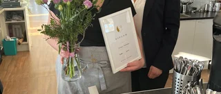 Bodenföretagare belönades av Centerkvinnor