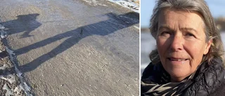 Kommunens halkbekämpning sågas: ”Livsfarligt”