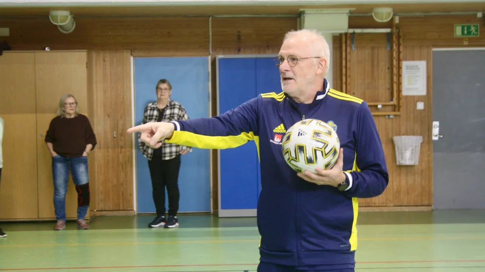 "Det här är faktiskt den snabbast växande sporten inom Riksidrottsförbundet", konstaterar Rolf Rundström.