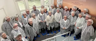 Studiebesök med Aktiva Seniorer Norr