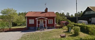 Mindre hus på 63 kvadratmeter från 1946 sålt i Hällberga, Eskilstuna - priset: 2 300 000 kronor