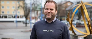 KLART: Han blir ny bibliotekschef i Vimmerby