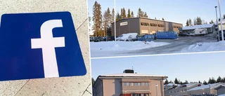 Facebook har löst ut grannarna på Porsön – för mångmiljonbelopp