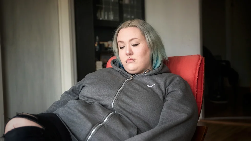 Felicia Holm har försökt bli gravid tillsammans med maken Jonas i sju år utan resultat. "Vissa dagar är längtan efter ett barn så stark att det gör fysiskt ont".