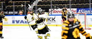 SDHL-chansen borta för Skellefteå AIK