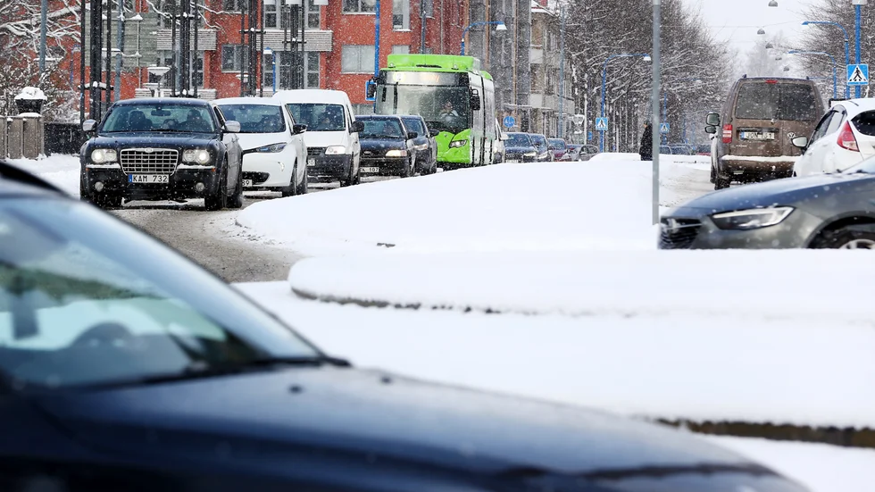 Julhelgen är en av årets mest trafikerade helger.