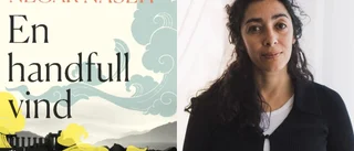 Hon kan vinna stort litteraturpris