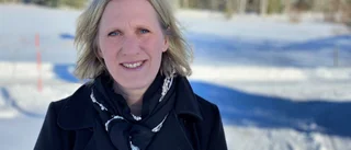 Hon tar över direktörsrollen i Linköping – tillfälligt