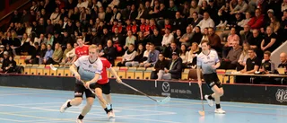 KIB bjöd upp inför storpublik när play off-spelet inleddes