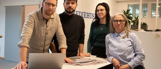 Reportern: "Aldrig varit med om ett så omfattande besked"