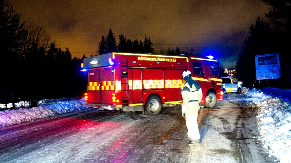 storheden trafikolycka juldagen