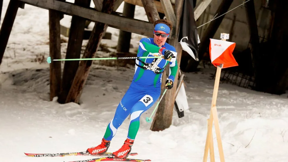 Ulrik Nordberg. Arkivbild.