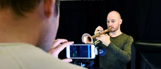 Musikrevolution ska starta – i en Luleåkällare