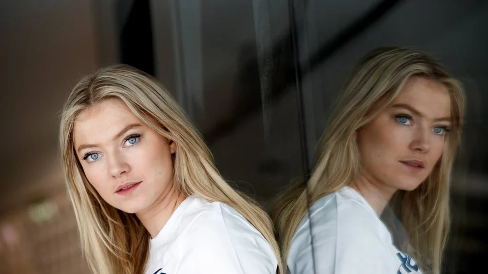 Astrid S uppträder i Luleå under Hamnfestivalen