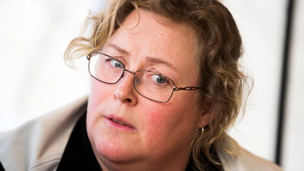 Dystert. Läget för många bönder är mycket värre än många tror. "Det tar ofta länge innan man medger att man är i kris", säger Jenny Karlsson, mjölkbonde från Grånån utanför Kalix.