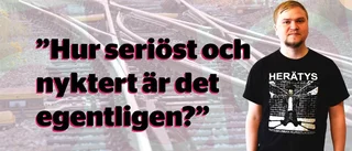 Viktor Lundmark: Ta tunnelbanan istället