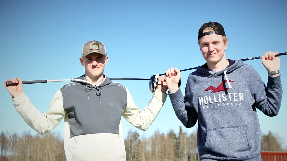Alexander Dahlgren och Filip Bystedt siktar på att nå SM-slutspelet i Nyköping om två veckor. Vägen dit är lång och kräver bland annat en seger mot Djurgården hemma i Stångebrohallen på onsdag. Därefter väntar kvartsfinal två och eventuellt tre på Hovet under kommande helg.